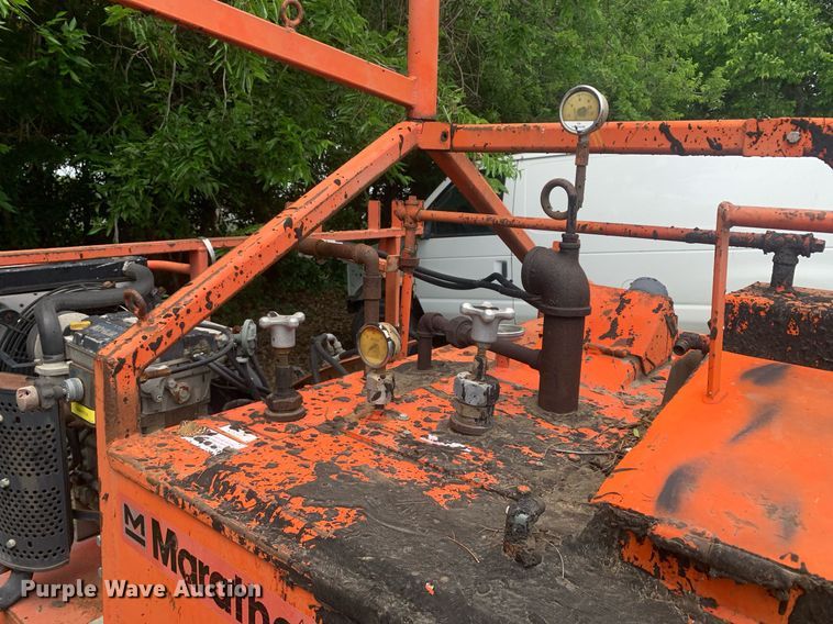 image for item LH9629 2014 Marathon TRA- REM  melter applicator