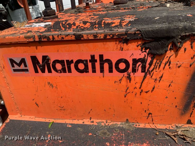 image for item LH9629 2014 Marathon TRA- REM  melter applicator