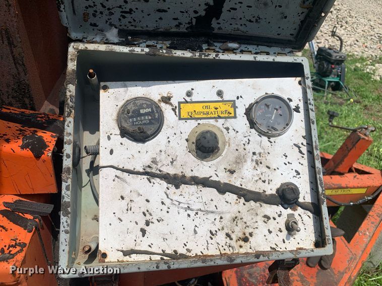 image for item LH9629 2014 Marathon TRA- REM  melter applicator