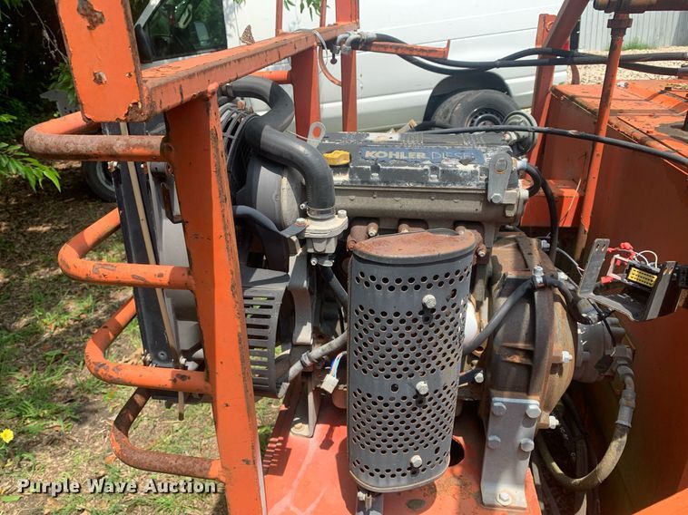 image for item LH9629 2014 Marathon TRA- REM  melter applicator