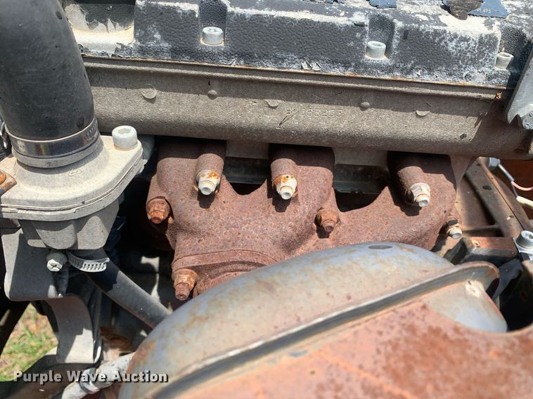 image for item LH9629 2014 Marathon TRA- REM  melter applicator