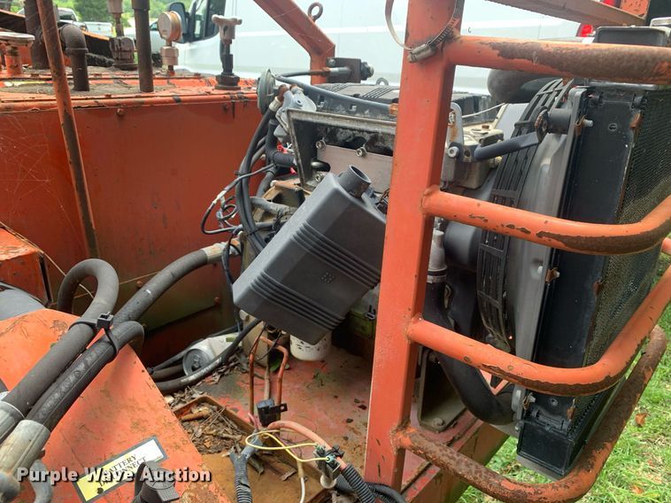 image for item LH9629 2014 Marathon TRA- REM  melter applicator