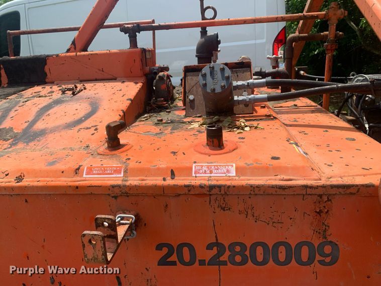 image for item LH9629 2014 Marathon TRA- REM  melter applicator