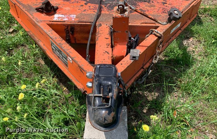 image for item LH9629 2014 Marathon TRA- REM  melter applicator