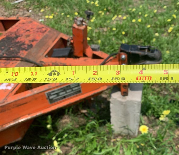 image for item LH9629 2014 Marathon TRA- REM  melter applicator