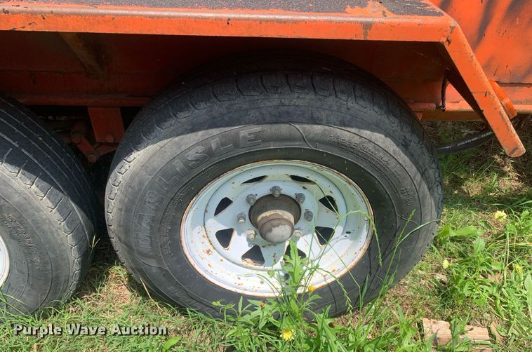 image for item LH9629 2014 Marathon TRA- REM  melter applicator