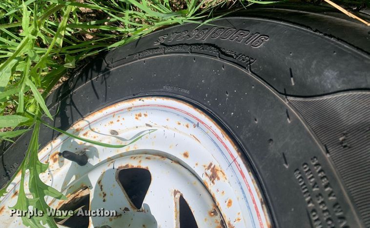 image for item LH9629 2014 Marathon TRA- REM  melter applicator