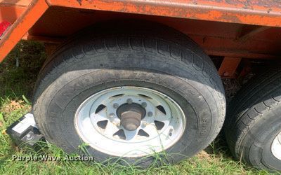 image for item LH9629 2014 Marathon TRA- REM  melter applicator