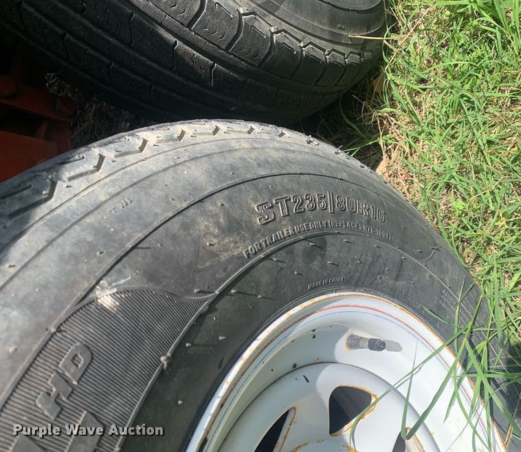 image for item LH9629 2014 Marathon TRA- REM  melter applicator