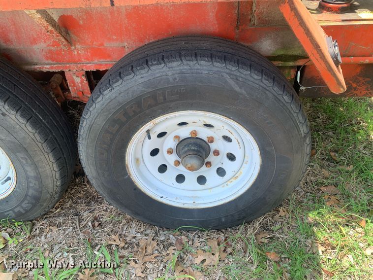 image for item LH9629 2014 Marathon TRA- REM  melter applicator