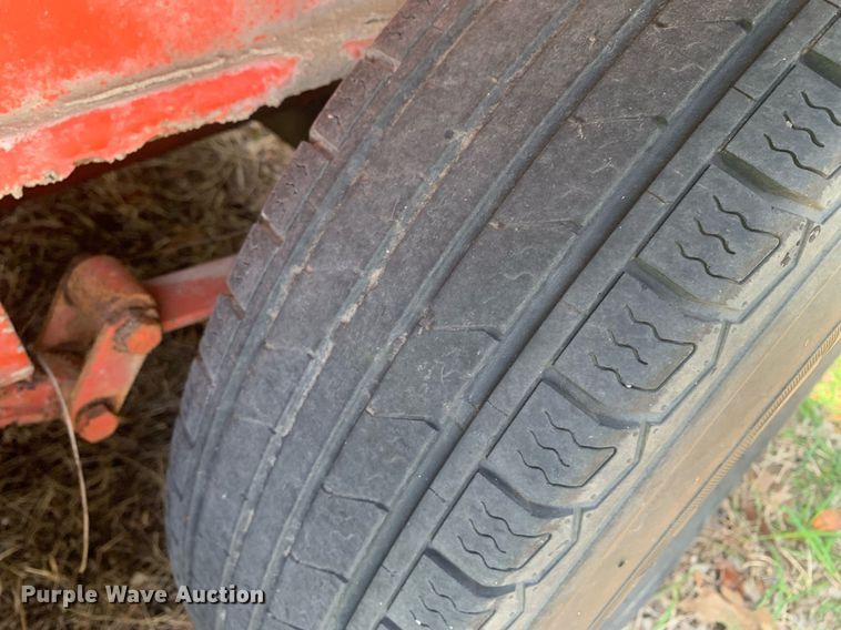 image for item LH9629 2014 Marathon TRA- REM  melter applicator