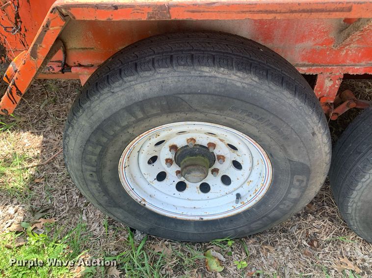 image for item LH9629 2014 Marathon TRA- REM  melter applicator