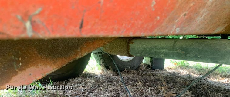 image for item LH9629 2014 Marathon TRA- REM  melter applicator