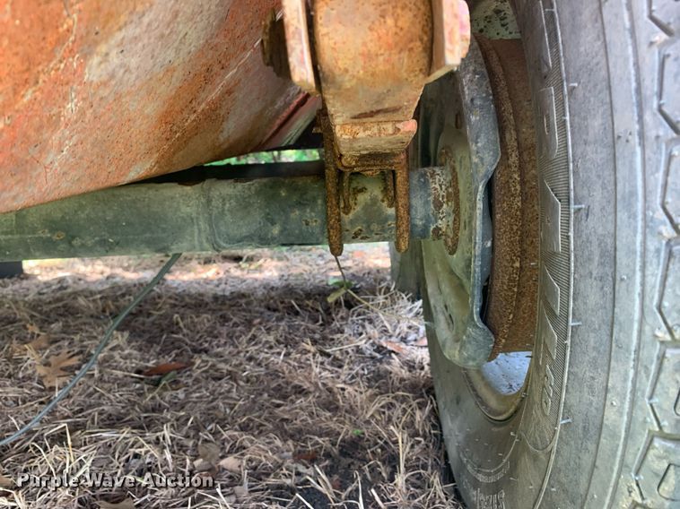 image for item LH9629 2014 Marathon TRA- REM  melter applicator