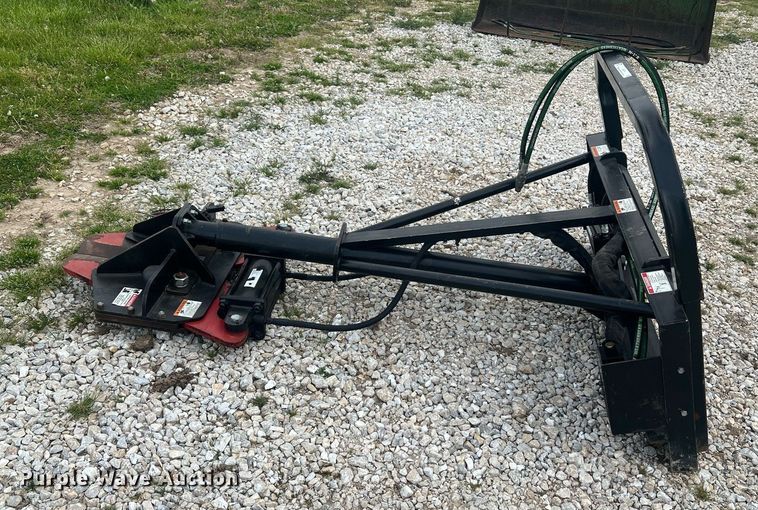 image for item LI9674 Precision Manufacturing  skid steer tree shear