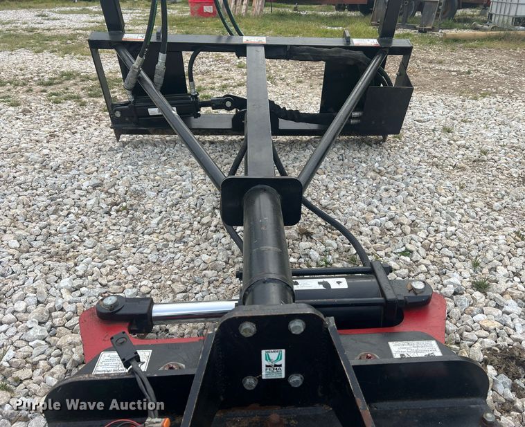 image for item LI9674 Precision Manufacturing  skid steer tree shear