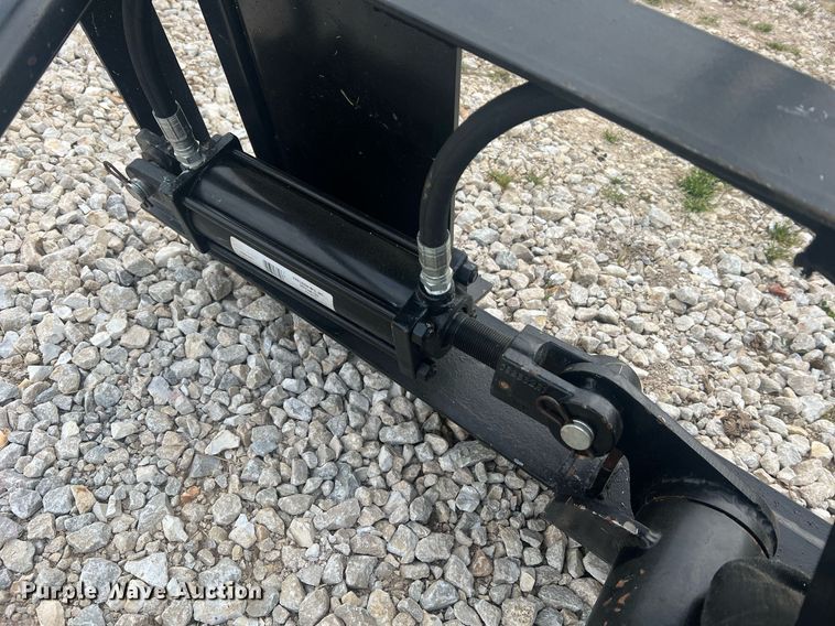 image for item LI9674 Precision Manufacturing  skid steer tree shear