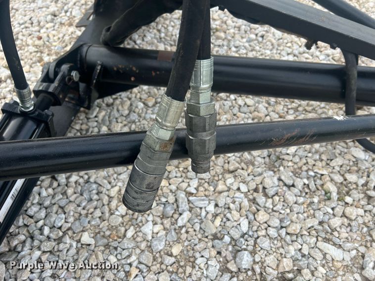 image for item LI9674 Precision Manufacturing  skid steer tree shear