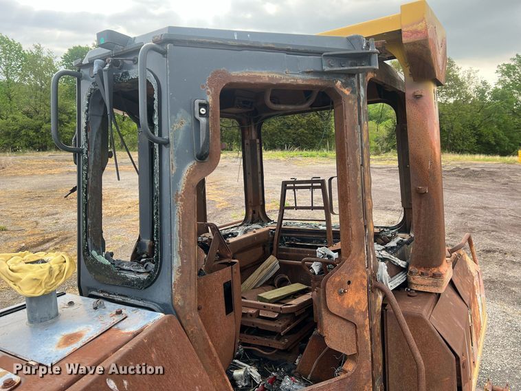 image for item LI9677 Komatsu D65PX  dozer