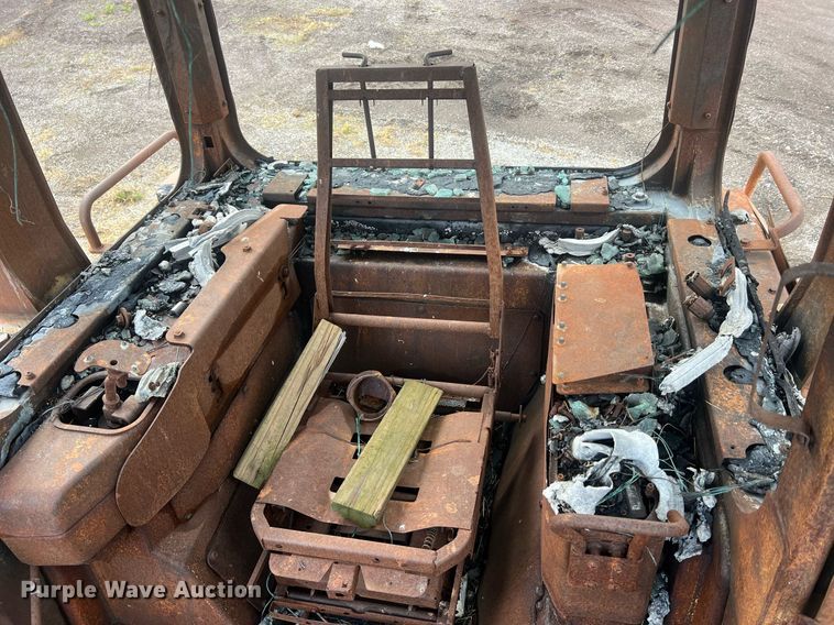 image for item LI9677 Komatsu D65PX  dozer