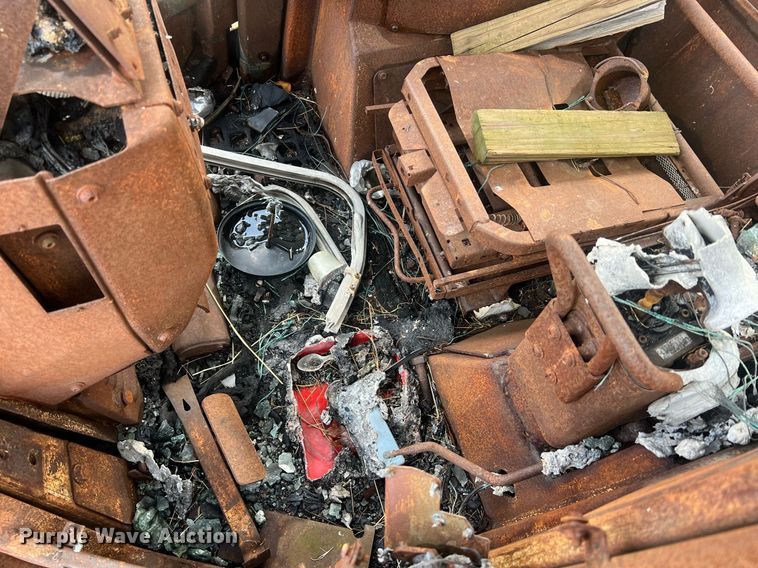 image for item LI9677 Komatsu D65PX  dozer