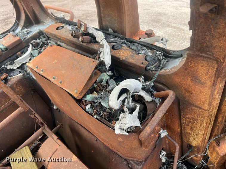 image for item LI9677 Komatsu D65PX  dozer