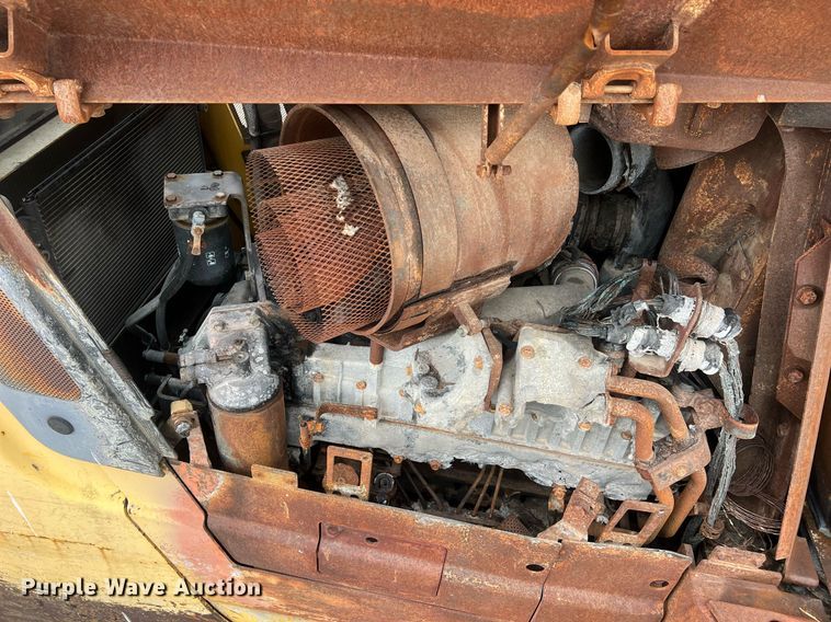 image for item LI9677 Komatsu D65PX  dozer