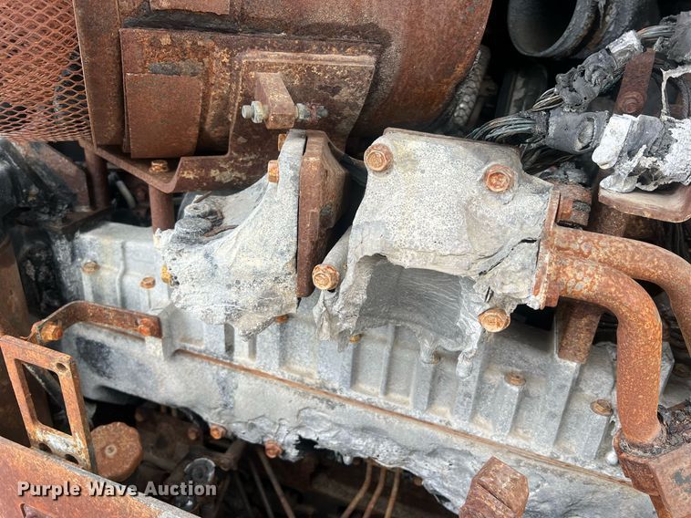 image for item LI9677 Komatsu D65PX  dozer