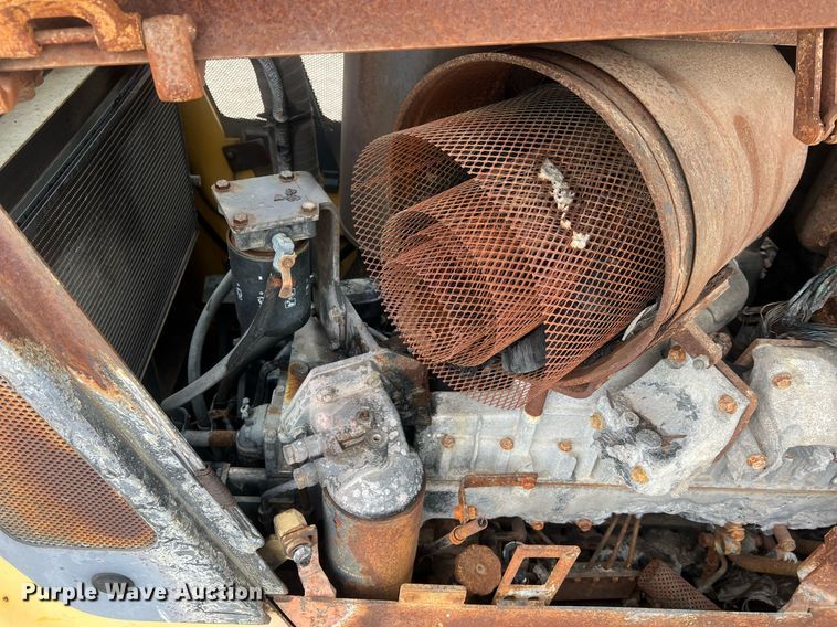 image for item LI9677 Komatsu D65PX  dozer