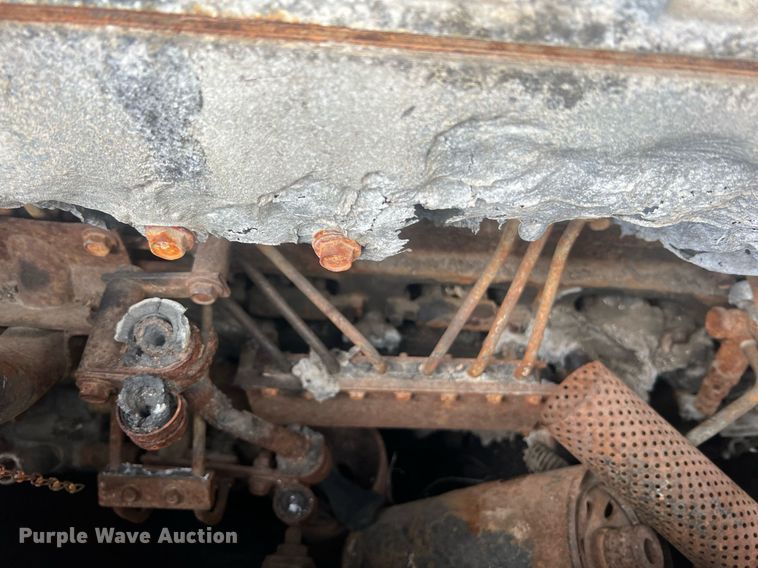 image for item LI9677 Komatsu D65PX  dozer