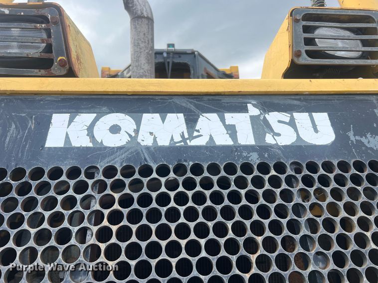 image for item LI9677 Komatsu D65PX  dozer