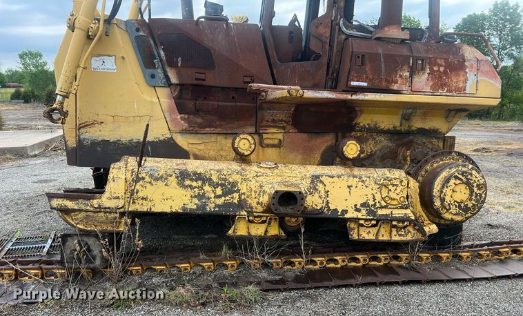 image for item LI9677 Komatsu D65PX  dozer