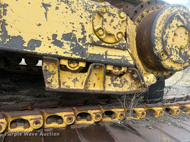 image for item LI9677 Komatsu D65PX  dozer