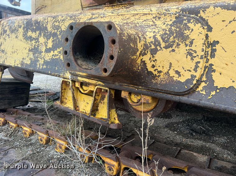 image for item LI9677 Komatsu D65PX  dozer