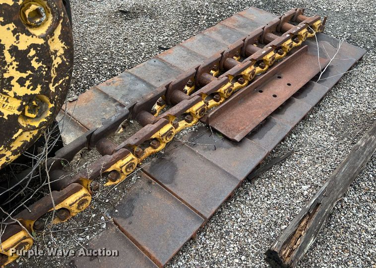 image for item LI9677 Komatsu D65PX  dozer