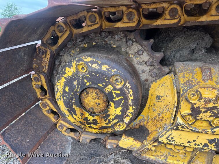 image for item LI9677 Komatsu D65PX  dozer