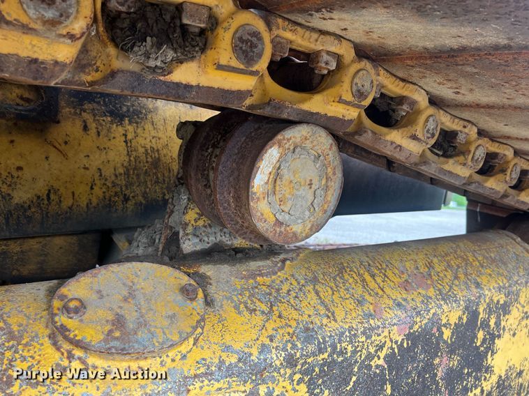 image for item LI9677 Komatsu D65PX  dozer