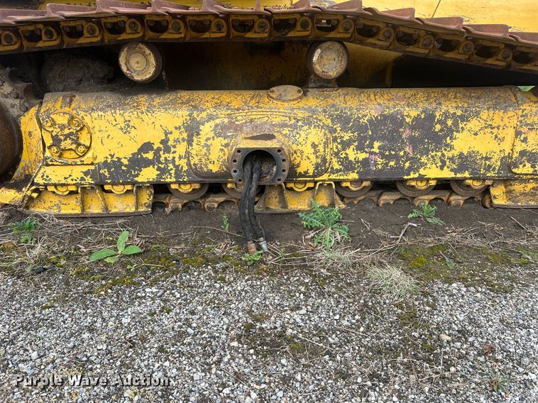 image for item LI9677 Komatsu D65PX  dozer