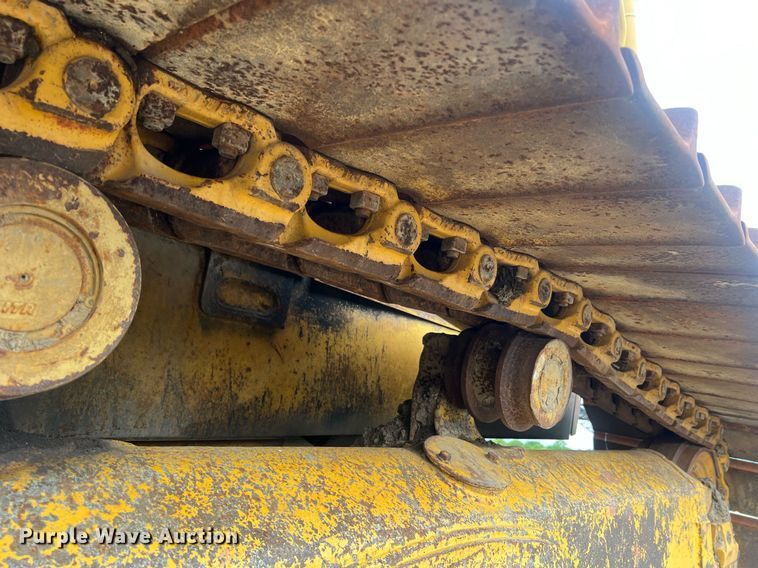 image for item LI9677 Komatsu D65PX  dozer