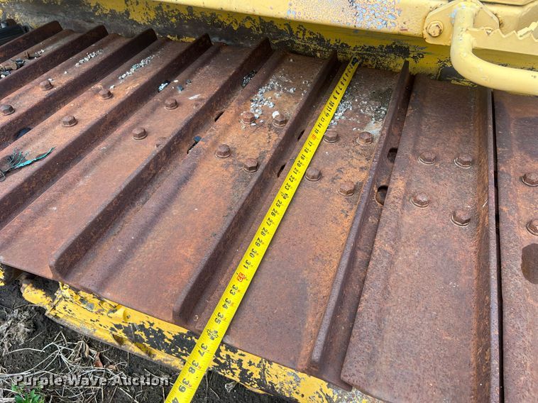 image for item LI9677 Komatsu D65PX  dozer