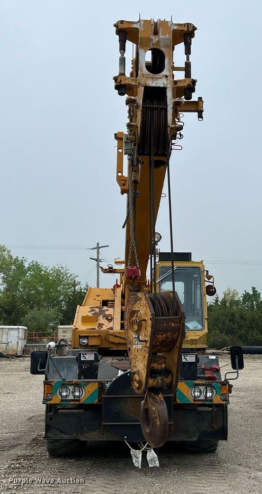 image for item LI9686 1987 Tadano TR250E  crane