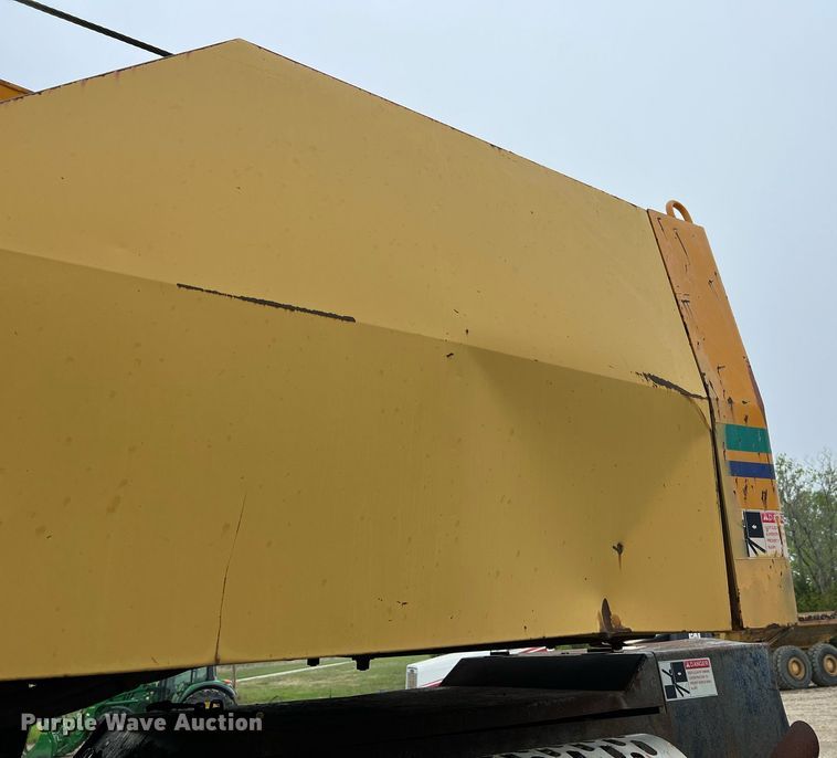 image for item LI9686 1987 Tadano TR250E  crane