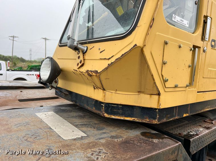 image for item LI9686 1987 Tadano TR250E  crane