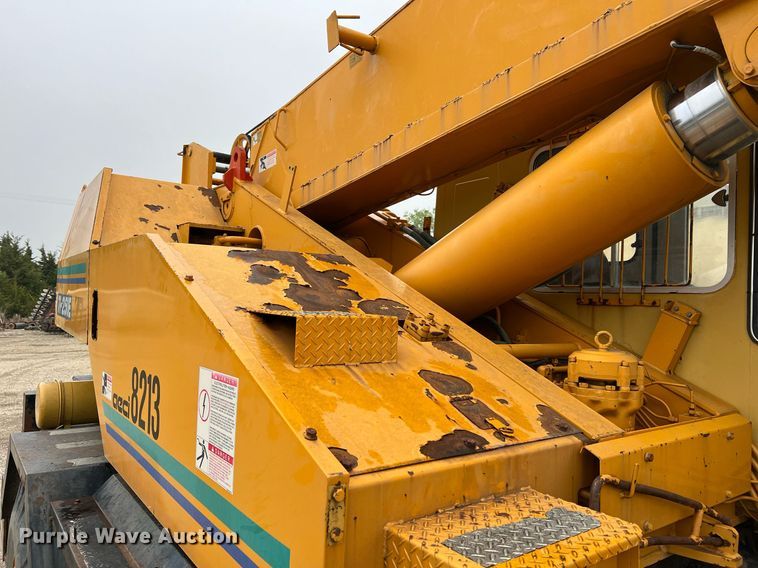 image for item LI9686 1987 Tadano TR250E  crane