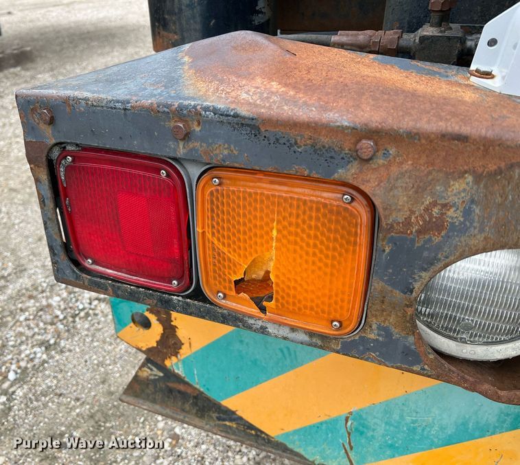 image for item LI9686 1987 Tadano TR250E  crane