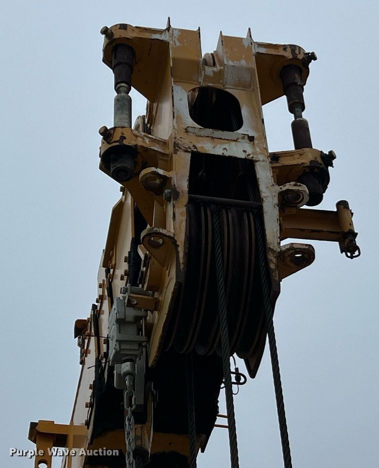 image for item LI9686 1987 Tadano TR250E  crane