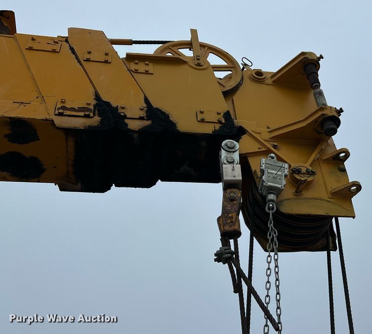 image for item LI9686 1987 Tadano TR250E  crane