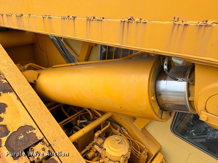 image for item LI9686 1987 Tadano TR250E  crane