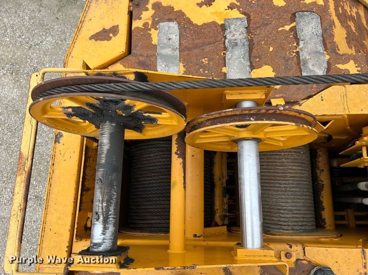 image for item LI9686 1987 Tadano TR250E  crane