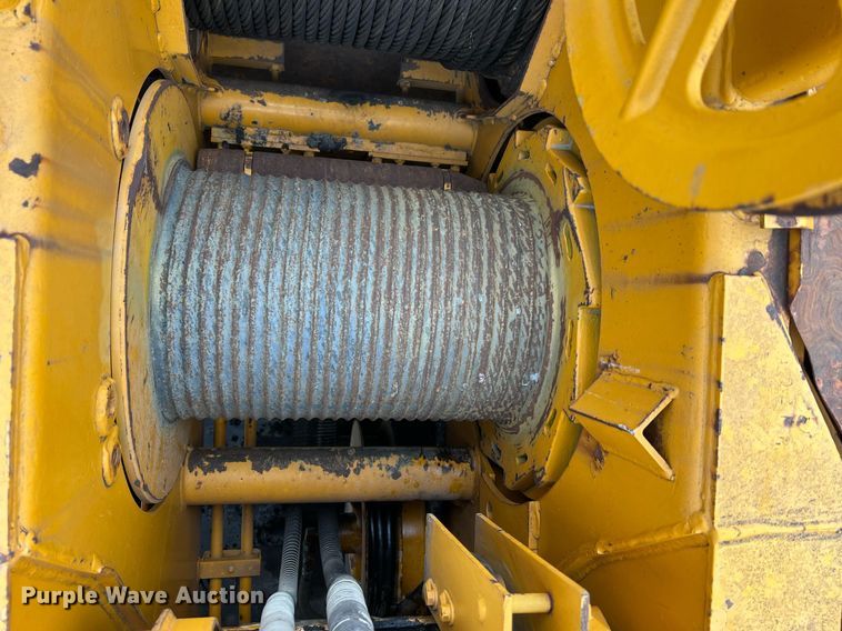 image for item LI9686 1987 Tadano TR250E  crane